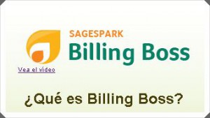 Billing-boss