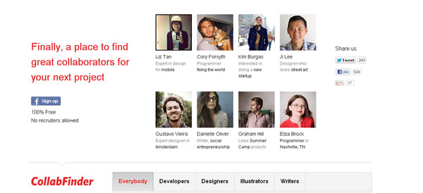 collabfinder