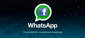 Whatsapp-Facebook