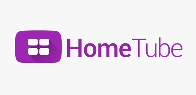 HomeTubeHeader