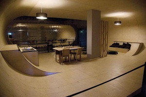 area de skate
