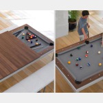 mesa de pool comedor