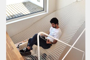 escaleras